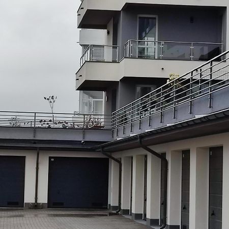 דירות קושאלין Wloski Apartament מראה חיצוני תמונה