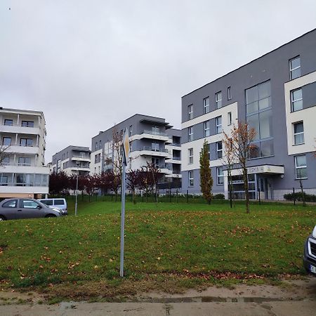 דירות קושאלין Wloski Apartament מראה חיצוני תמונה