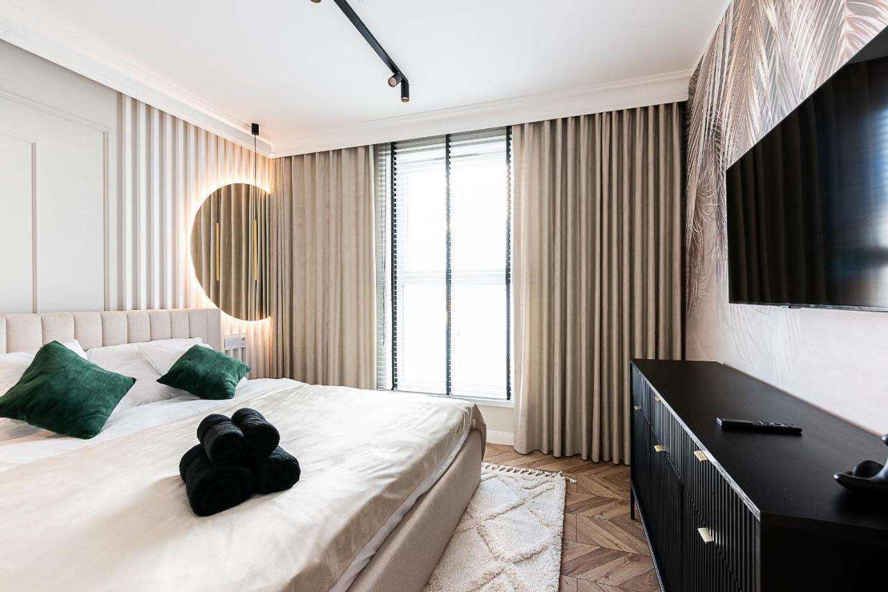 דירות קושאלין Wloski Apartament מראה חיצוני תמונה