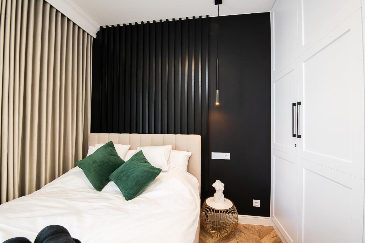 דירות קושאלין Wloski Apartament מראה חיצוני תמונה