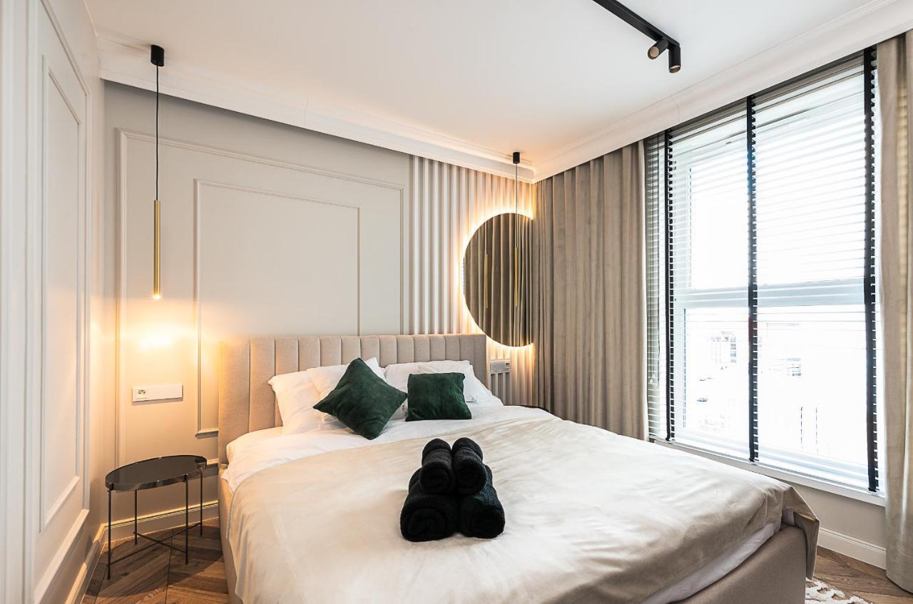 דירות קושאלין Wloski Apartament מראה חיצוני תמונה