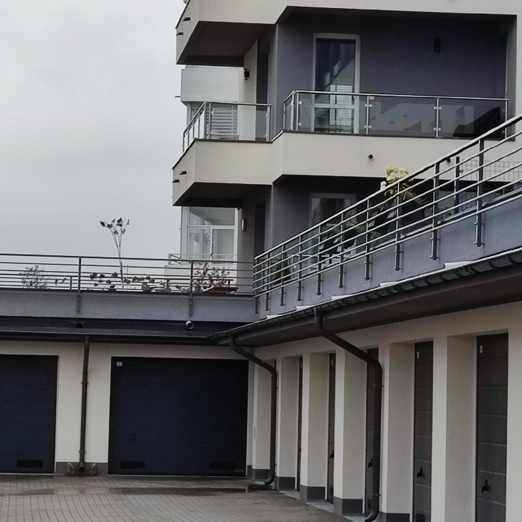 דירות קושאלין Wloski Apartament מראה חיצוני תמונה