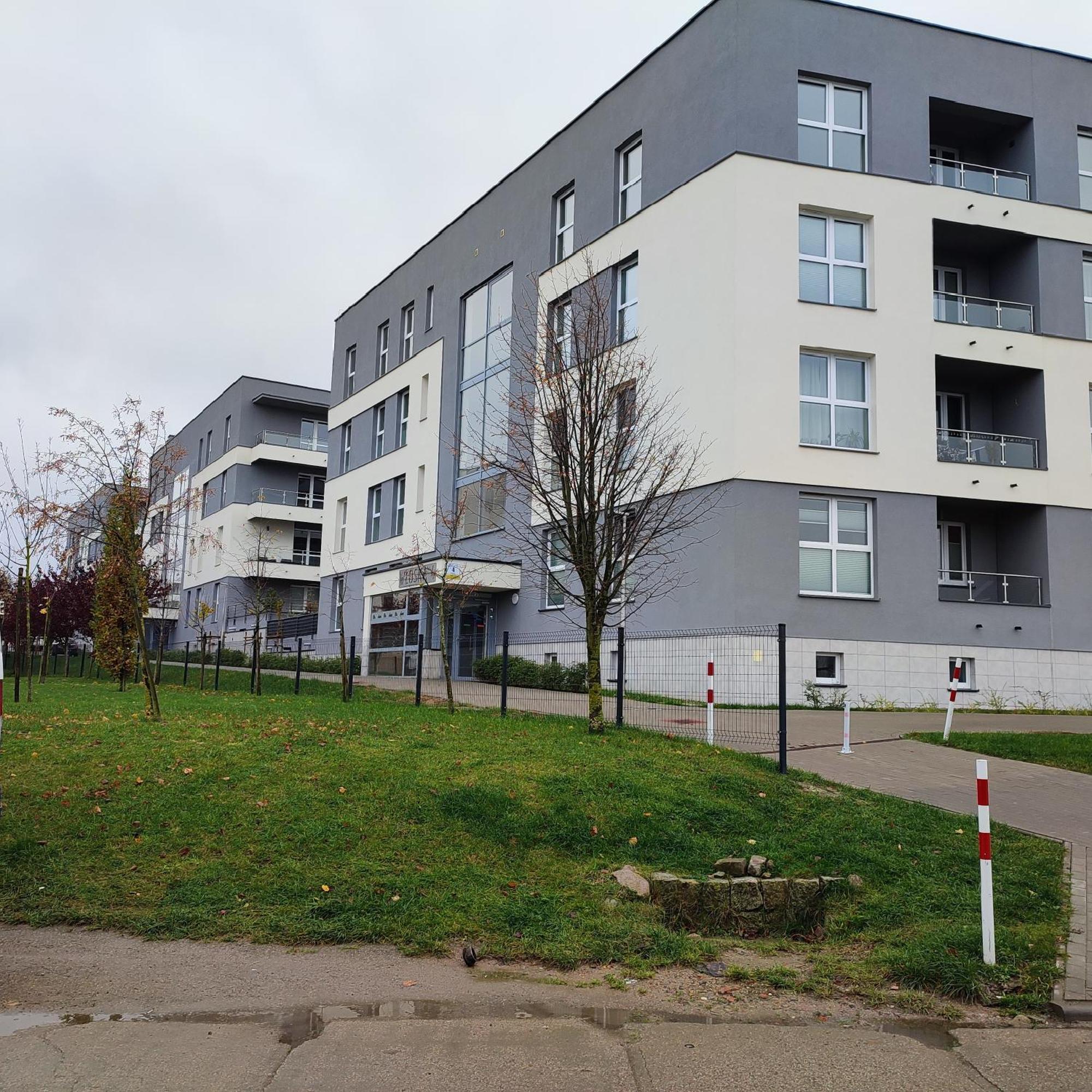 דירות קושאלין Wloski Apartament מראה חיצוני תמונה