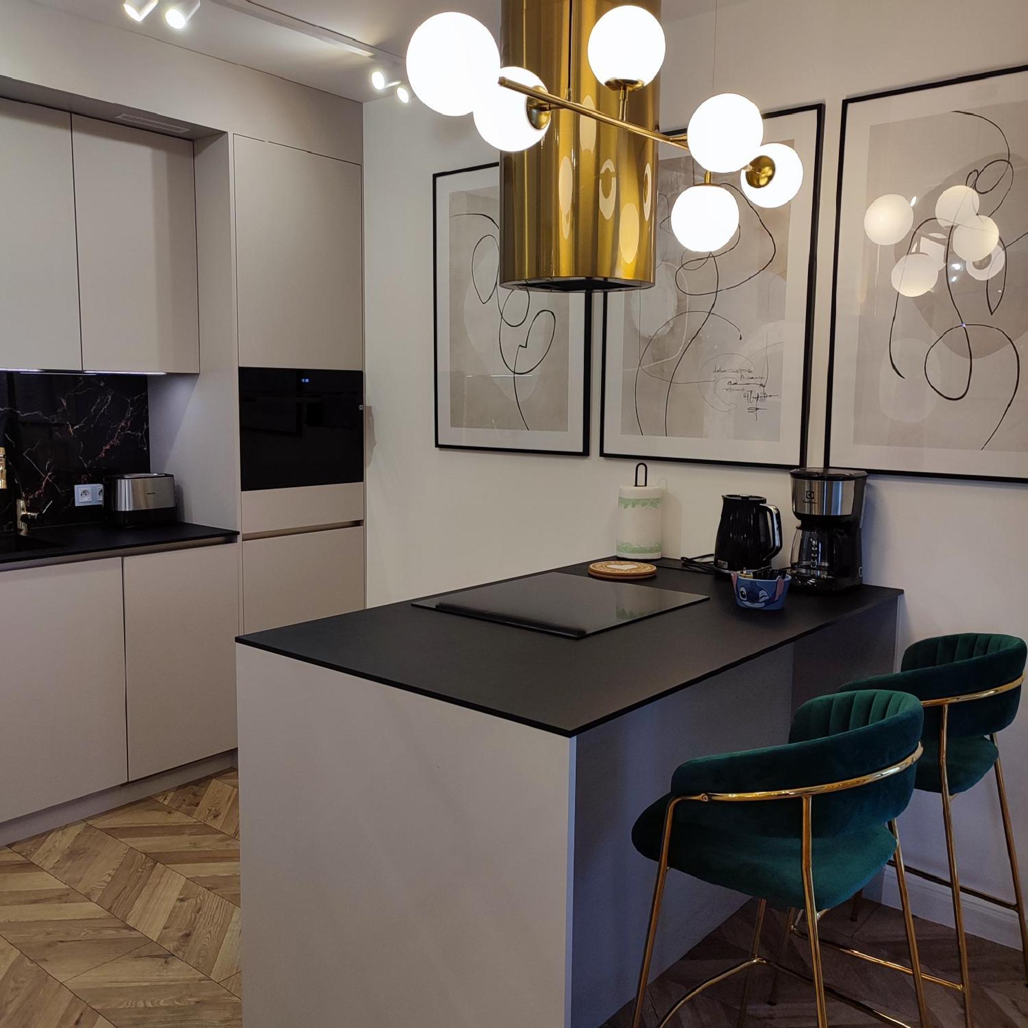 דירות קושאלין Wloski Apartament מראה חיצוני תמונה
