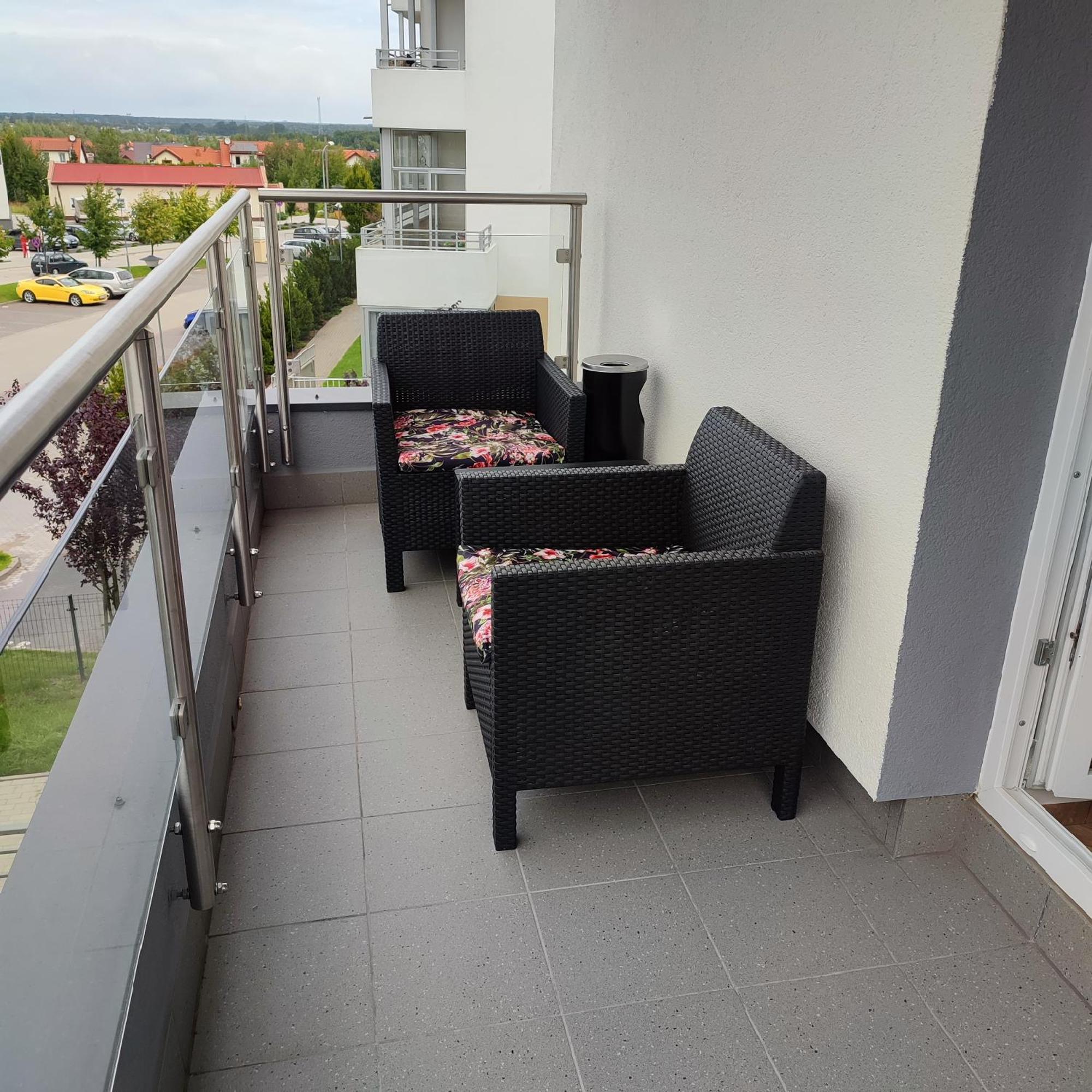 דירות קושאלין Wloski Apartament מראה חיצוני תמונה