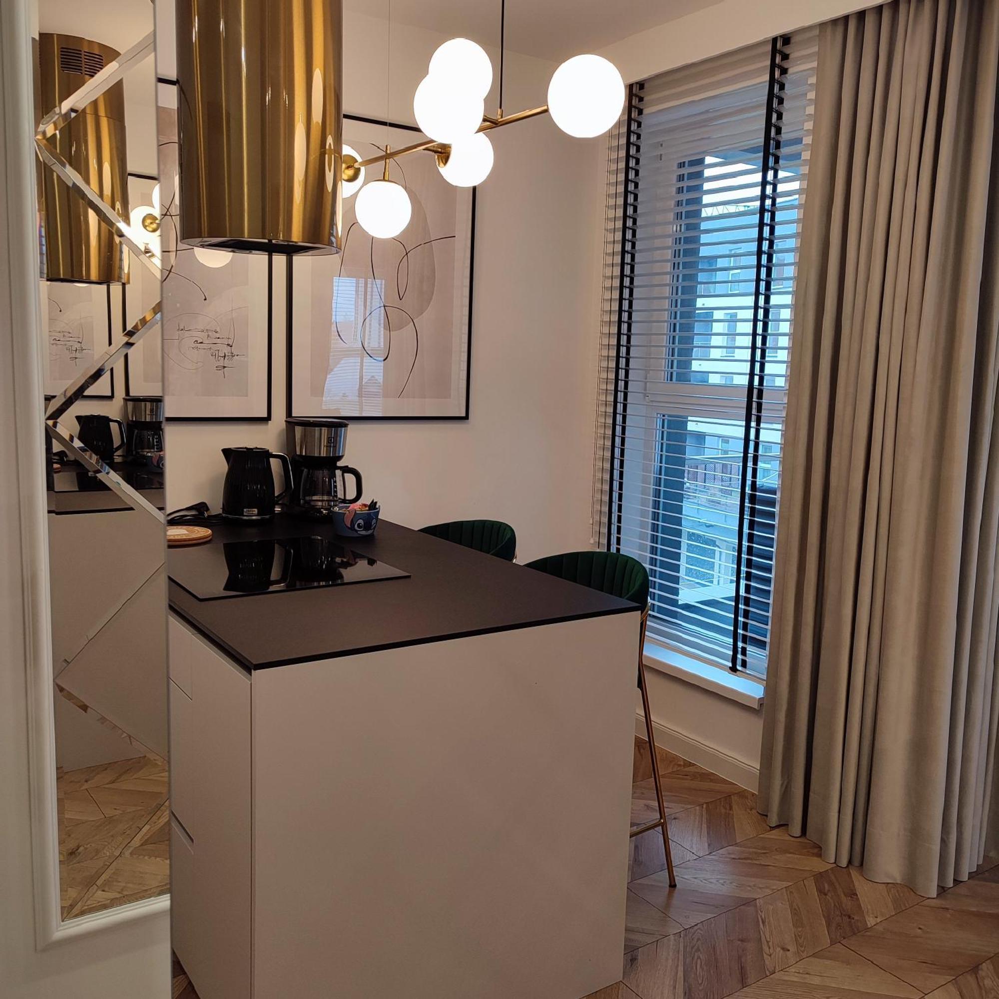 דירות קושאלין Wloski Apartament מראה חיצוני תמונה
